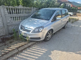 Opel Zafira, снимка 1