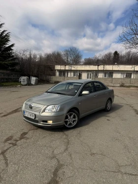Toyota Avensis, снимка 4