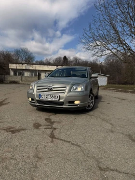 Toyota Avensis, снимка 7
