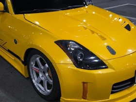 Nissan 350z 3.5 Coupe| 287к.с.| ВКЛ.ТЕХНОТЕСТ, снимка 2