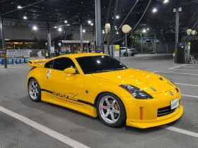 Nissan 350z 3.5 Coupe| 287к.с.| ВКЛ.ТЕХНОТЕСТ, снимка 6