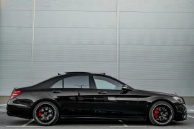 Mercedes-Benz S 500 4MATIC* LONG* AMG* DIPLOMAT* BUSINESS CLASS* 3XTV*, снимка 7