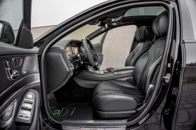 Mercedes-Benz S 500 4MATIC* LONG* AMG* DIPLOMAT* BUSINESS CLASS* 3XTV*, снимка 10