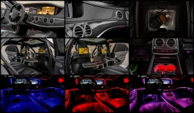 Mercedes-Benz S 500 4MATIC* LONG* AMG* DIPLOMAT* BUSINESS CLASS* 3XTV*, снимка 16