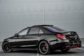 Mercedes-Benz S 500 4MATIC* LONG* AMG* DIPLOMAT* BUSINESS CLASS* 3XTV*, снимка 4