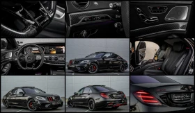 Mercedes-Benz S 500 4MATIC* LONG* AMG* DIPLOMAT* BUSINESS CLASS* 3XTV*, снимка 17