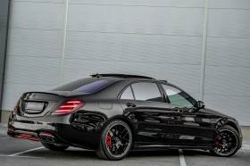 Mercedes-Benz S 500 4MATIC* LONG* AMG* DIPLOMAT* BUSINESS CLASS* 3XTV*, снимка 6