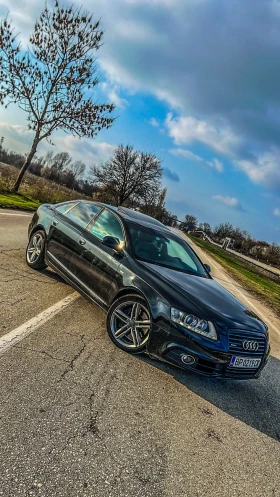 Audi A6 C6, снимка 6