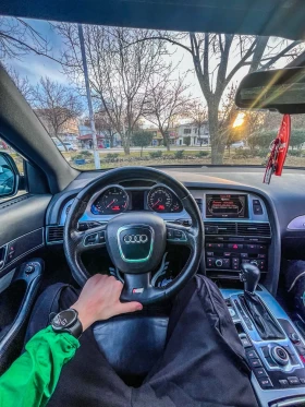 Audi A6 C6, снимка 5