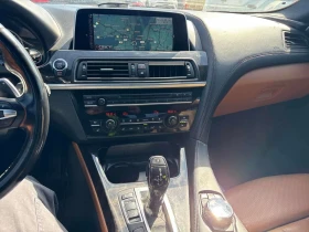 BMW 650 AWD Gran Coupe /ХЕДЪП/ЛЕНТИ/МАСАЖ/ШИБЕДАХ/, снимка 9