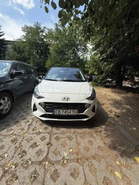 Hyundai I10 1.2, снимка 1