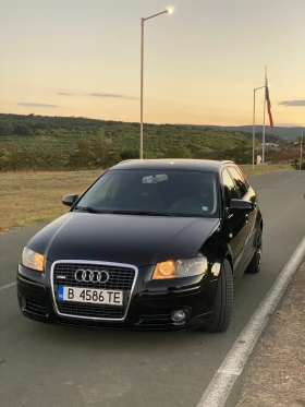 Audi A3, снимка 1