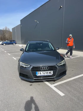 Audi A4 Business class, снимка 1