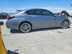Infiniti Q50 3.0l 3.0T Luxe, снимка 3
