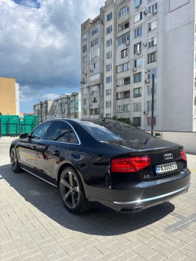 Audi A8 4.2ТДИ W12 пакет ТОП, снимка 6