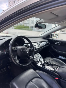 Audi A8 4.2ТДИ W12 пакет ТОП, снимка 7