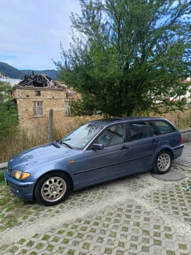 BMW 318, снимка 4