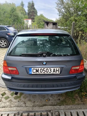 BMW 318, снимка 3