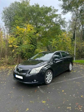 Toyota Avensis 2.2 D4D 150 к.с., снимка 1