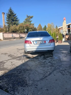 Mercedes-Benz E 220, снимка 2