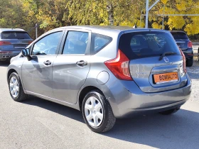 Nissan Note 1.2i* TEKNA* КLIMA* EURO 5B* , снимка 6
