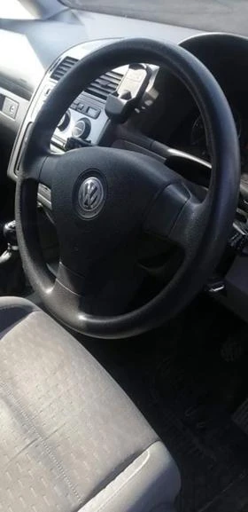 VW Touran 2,0 tdi на части - [12] 