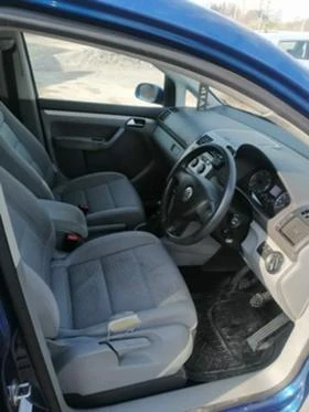 VW Touran 2,0 tdi на части - [5] 