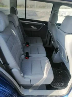 VW Touran 2,0 tdi на части - [6] 