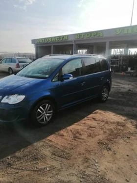 VW Touran 2,0 tdi на части - [3] 