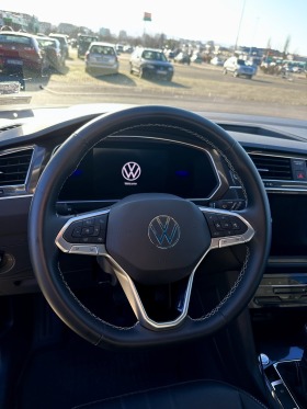 VW Tiguan 2.0 TSI | Mobile.bg   7