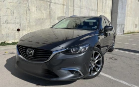 Mazda 6 skyactiv, снимка 2