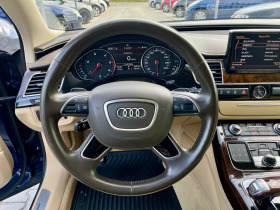 Audi A8 Matrix*Quattro*Дълга База*LED*, снимка 14