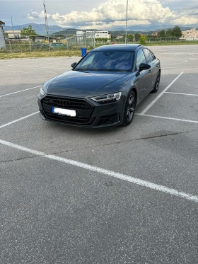 Audi A8, снимка 1 - Автомобили и джипове - 45886851