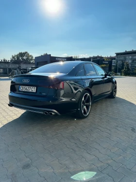 Audi A6 S-line Quatro 3.0 | Mobile.bg    2