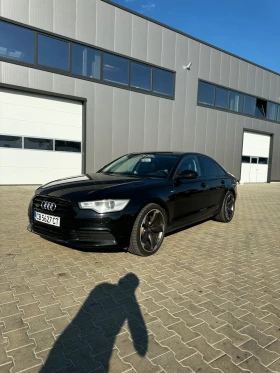     Audi A6 S-line Quatro 3.0