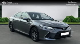 Toyota Camry 2.5 HSD LUXURY HUD, снимка 1