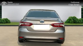 Toyota Camry 2.5 HSD LUXURY HUD, снимка 5