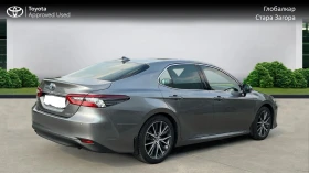 Toyota Camry 2.5 HSD LUXURY HUD, снимка 6