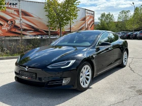 Tesla Model S Long Range Plus 68000км 1