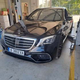 Mercedes-Benz S 560 4.0IL AMG 34000km, снимка 1