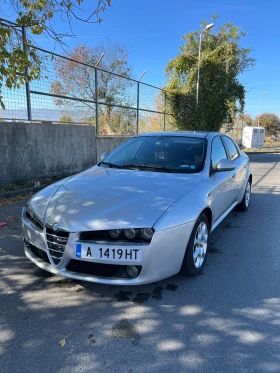 Alfa Romeo 159 1.9Jtdm , снимка 1