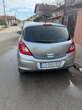 Opel Corsa  D Фабрична газ, снимка 3