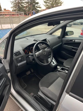 Opel Zafira 1.9ctdi, снимка 6