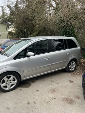 Opel Zafira 1.9ctdi, снимка 3