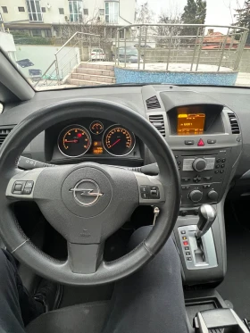 Opel Zafira 1.9ctdi, снимка 5