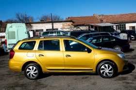 Dacia Logan MCV 0.900 Tce 90 к.с. бензин/ газ, снимка 4