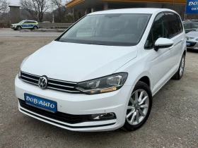 VW Touran 2.0TDI 6Speed DSG city safety, снимка 1