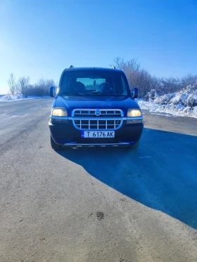 Fiat Doblo 1.9 jtd , снимка 1