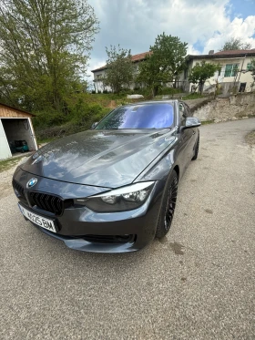     BMW 320