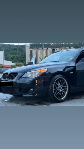 Обява за продажба на BMW 525 E61 ~8 500 лв. - изображение 3